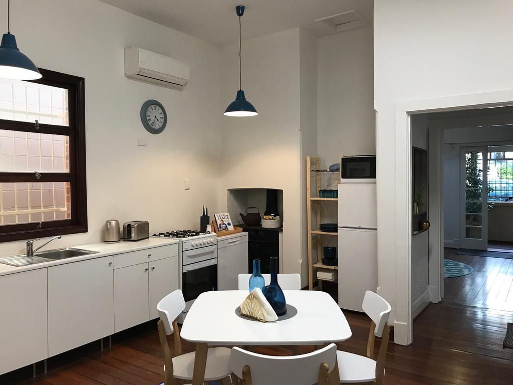 Ferienwohnung The Churchill Perth Exterior foto